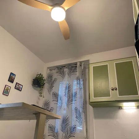Appartamento Studette équipée 10e Equipped 10th